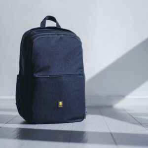 Canvas Travel Tote